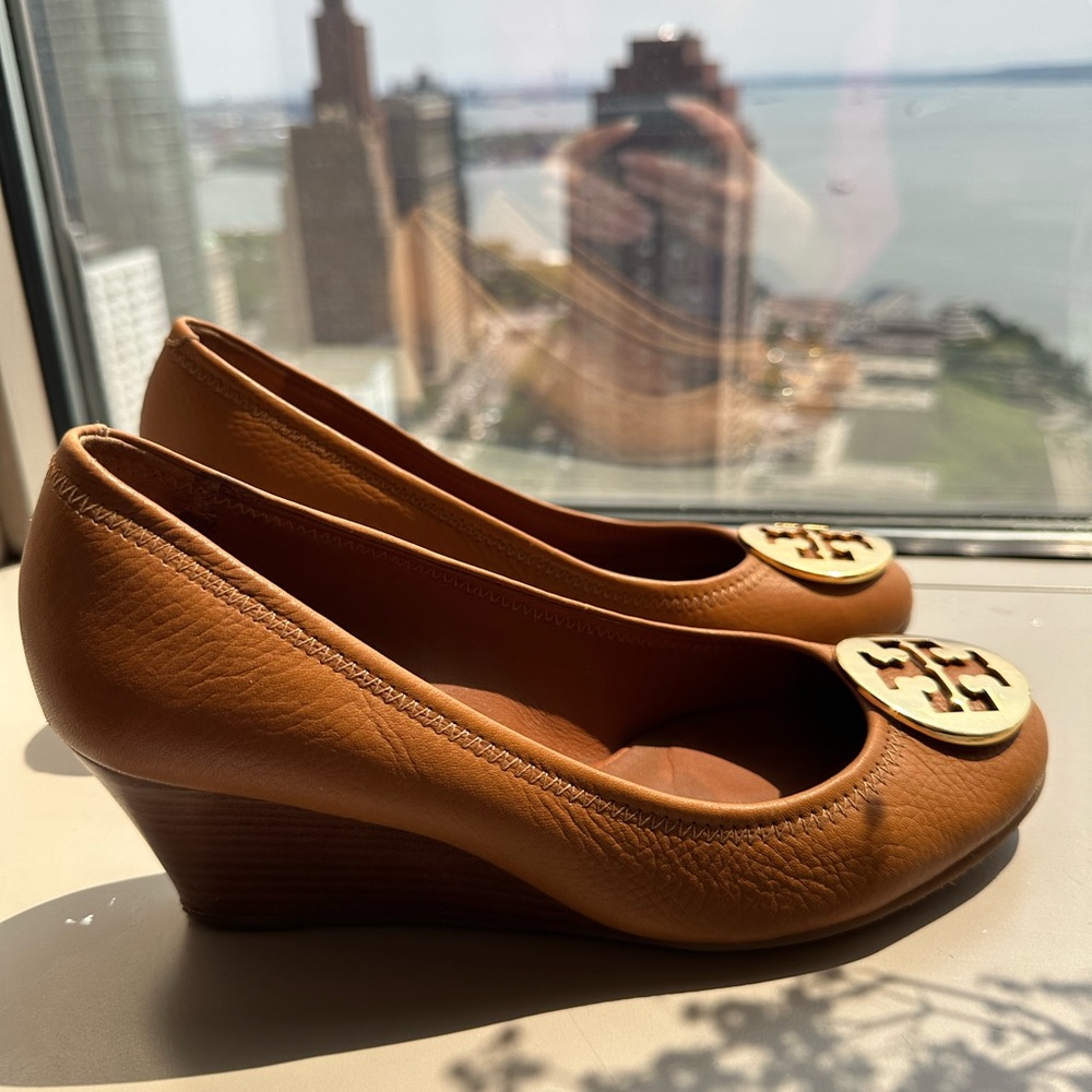 Tory Burch Wedges